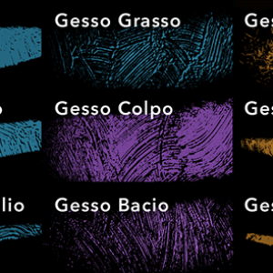 gesso brushset procreate