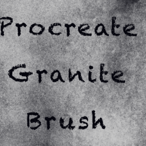 granite brush procreate