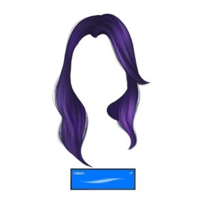 hair 2 free brushes for procreate