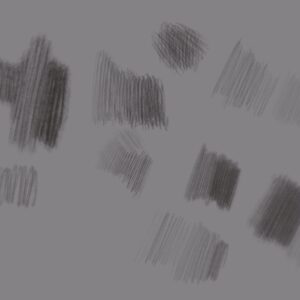 hatching and shading