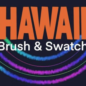 hawaii brush