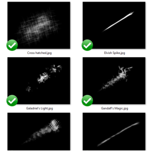's middle earth procreate