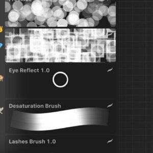 hollys set free brushes for procreate
