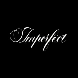 imperfect procreate lettering brush