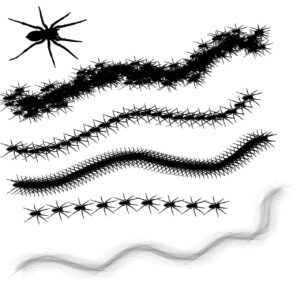 incey wincey spider free brushes for procreate
