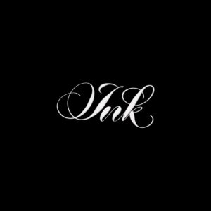 ink procreate lettering brush