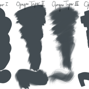 j.n. garrett art brushes