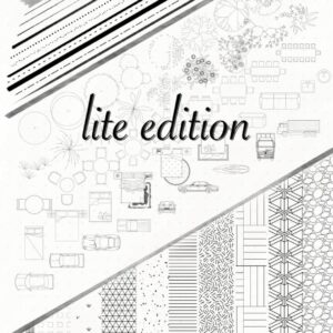 line art and architecture brush suite lite