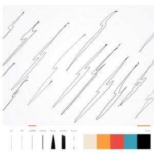 liner pen brush procreate