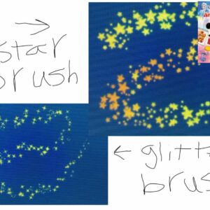 magic wand brush procreate