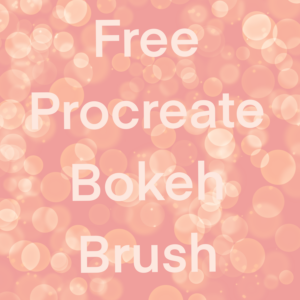 magical bokeh brush procreate (1)
