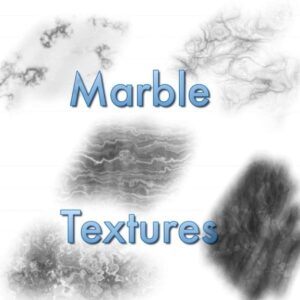 marble free brushes for procreate