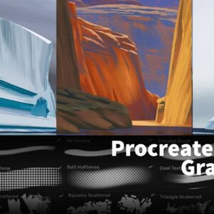 maurycy brushset free brushes for procreate