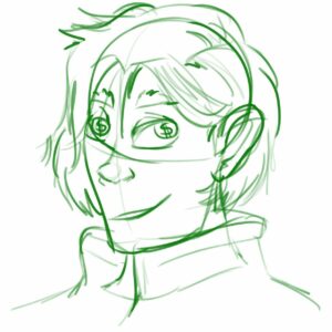 medibang pencil tool procreate