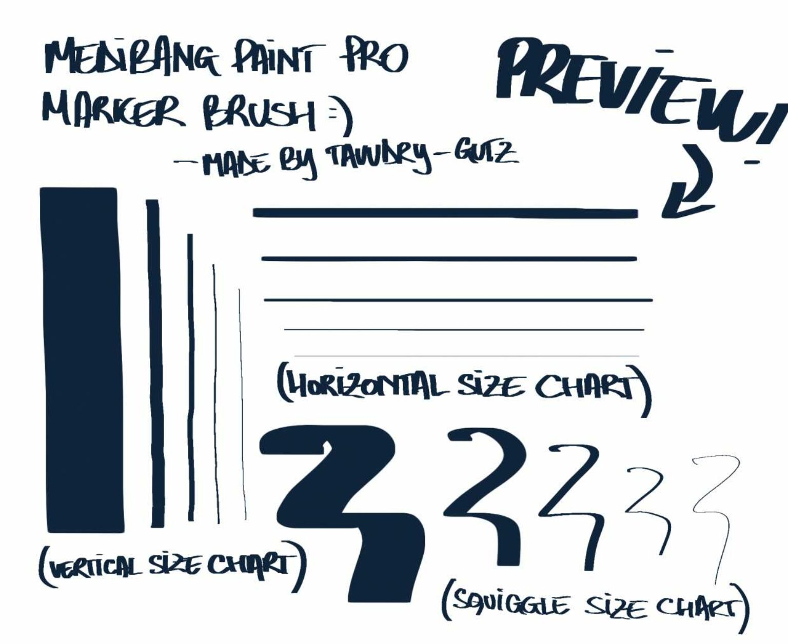 "Download Medibang's Marker Brush for Free and Enhance Your Digital