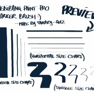 's marker brush for download!!