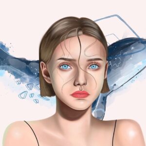 mixed brush set for procreate