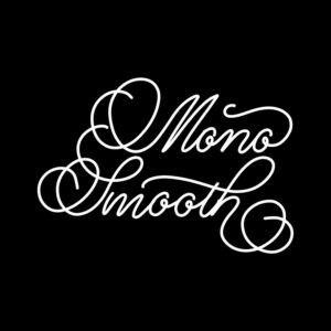 mono smooth procreate lettering brush