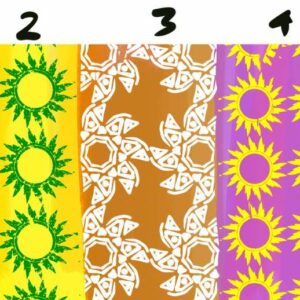 more pattern brushes procreate part 2