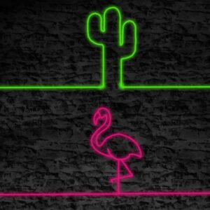 neon free brushes for procreate