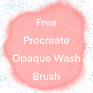 opaque wash brush for procreate (1)
