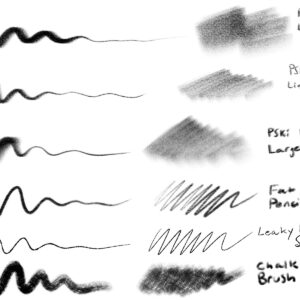 pski procreate brushes