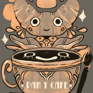 pan y café brush pack