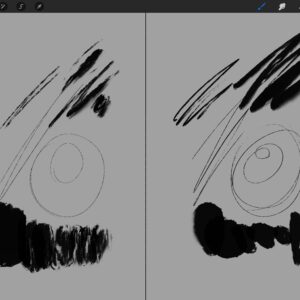 pappa ink 1.5 brush for procreate