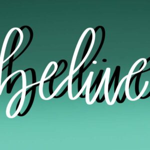 perfect procreate calligraphy