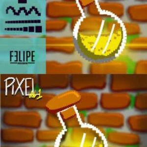 pixel vol 1 (free brush)