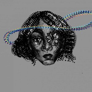 pointillism brush procreate