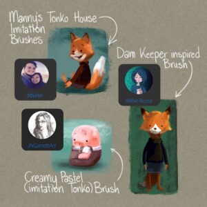 procreators for the love of tonko house