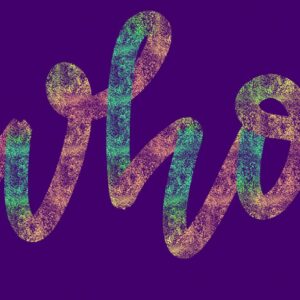 procreate brush textured flat lettering design 2 last