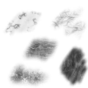 procreate brushes marble