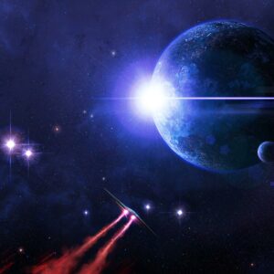 procreate brushes for space art