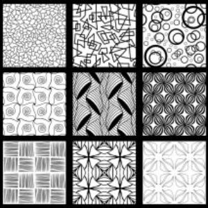 procreate brushes – patterns vol. 5