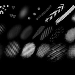 procreate carbon fiber brushes jl tech