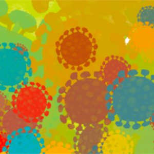 procreate covid 19 brush