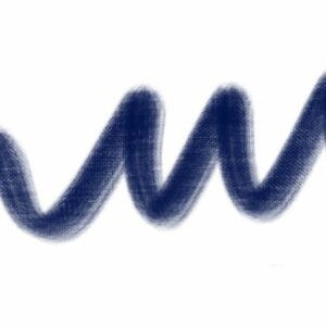 procreate denim brush