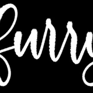 procreate furry brush