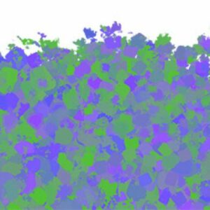 procreate glittery dither brush