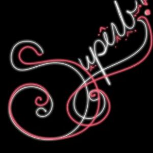 procreate light pen glow pen brush