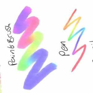 procreate magic brush set