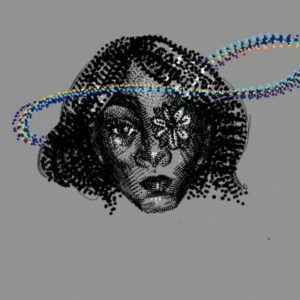 procreate pointillism brush