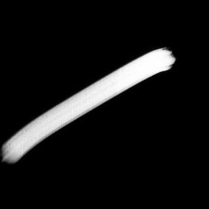 procreate realistic canvas brush