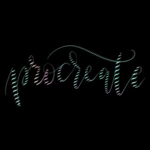 procreate logo lettering brush