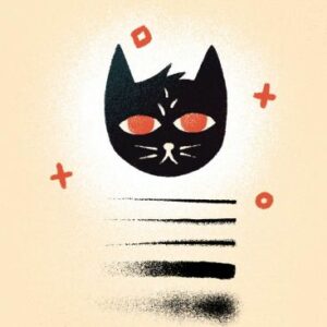 procreate noise brushes