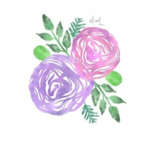 procreate watercolor brushes anastasia