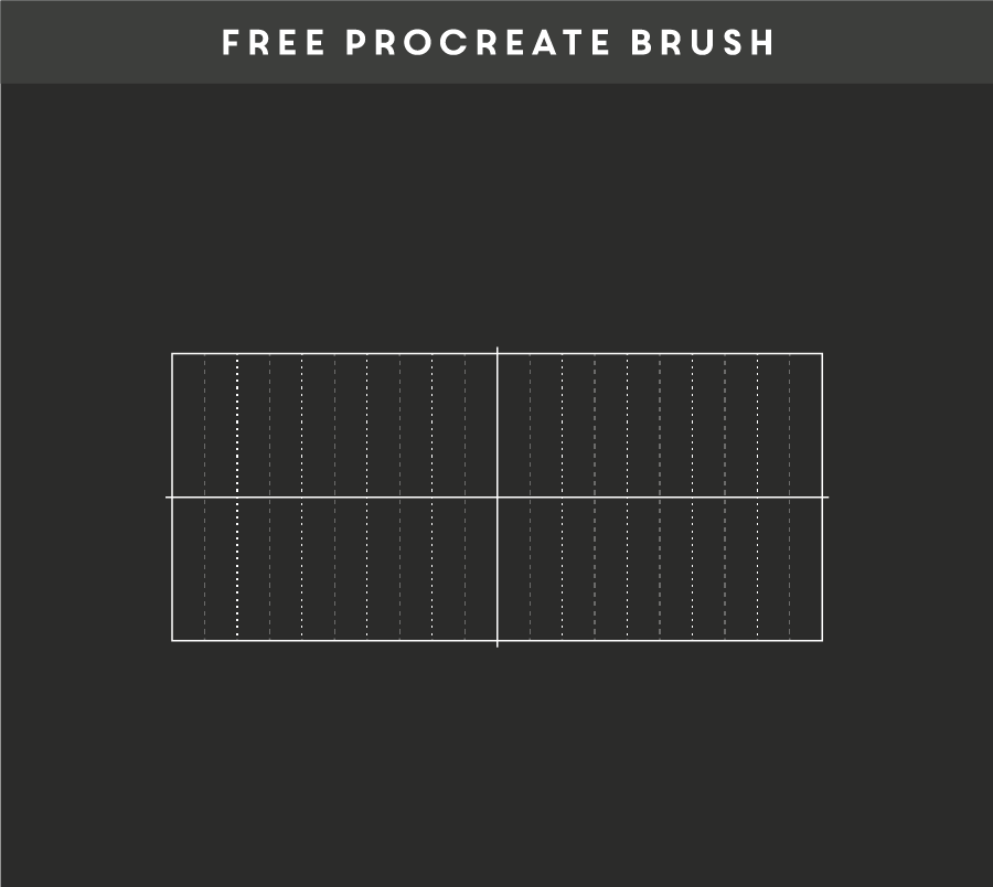 "Enhance Your Procreate Art with Rectangle L – Free Procreate Brush"