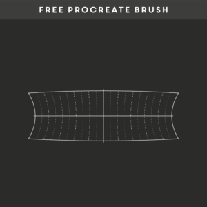squeeze – free procreate brush